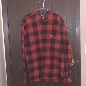 Carhartt flannel